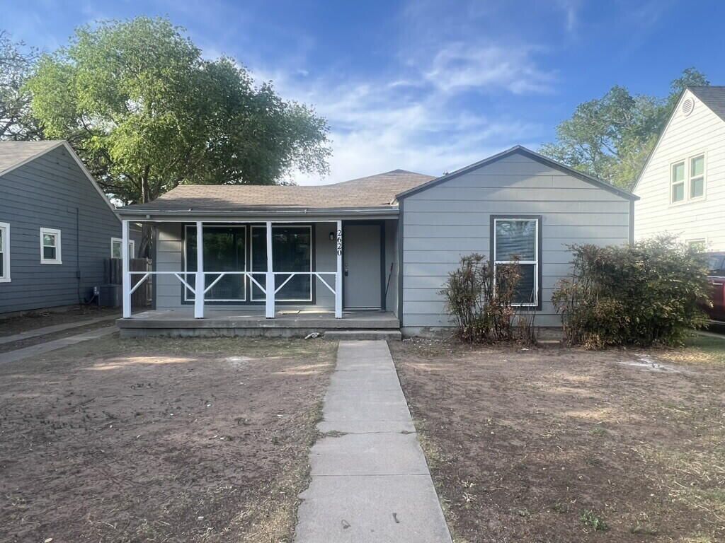 2620 25th Street, Lubbock, TX 79410