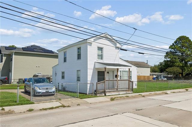 1202 Berkley AVE, Norfolk, VA 23523