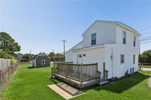1202 Berkley AVE, Norfolk, VA 23523