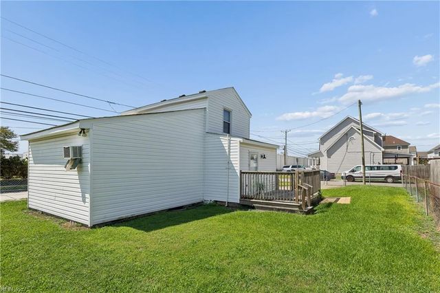 1202 Berkley AVE, Norfolk, VA 23523