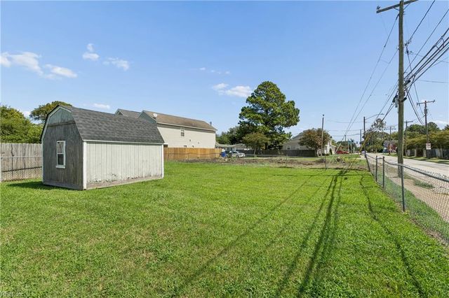 1202 Berkley AVE, Norfolk, VA 23523