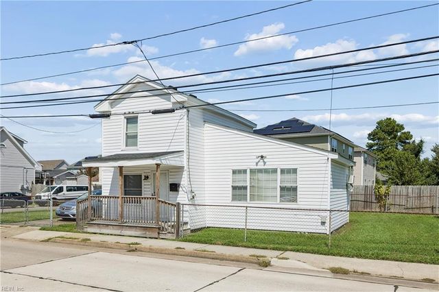 1202 Berkley AVE, Norfolk, VA 23523