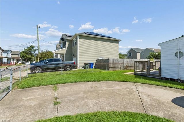 1202 Berkley AVE, Norfolk, VA 23523