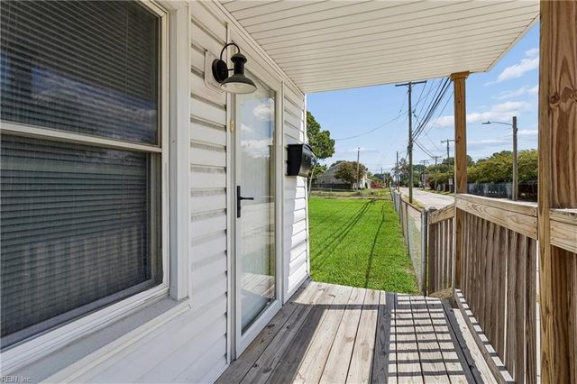 1202 Berkley AVE, Norfolk, VA 23523