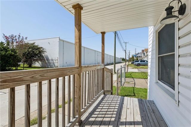 1202 Berkley AVE, Norfolk, VA 23523