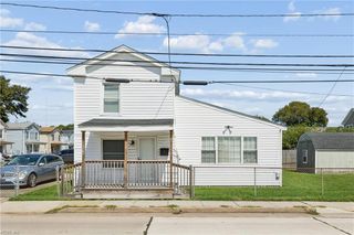 1202 Berkley AVE, Norfolk, VA 23523