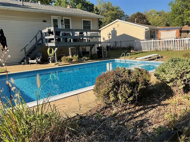 707 Parkview Avenue, Canal Fulton, OH 44614