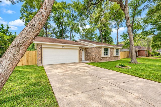 16722 Tupelo Lane, Splendora, TX 77372