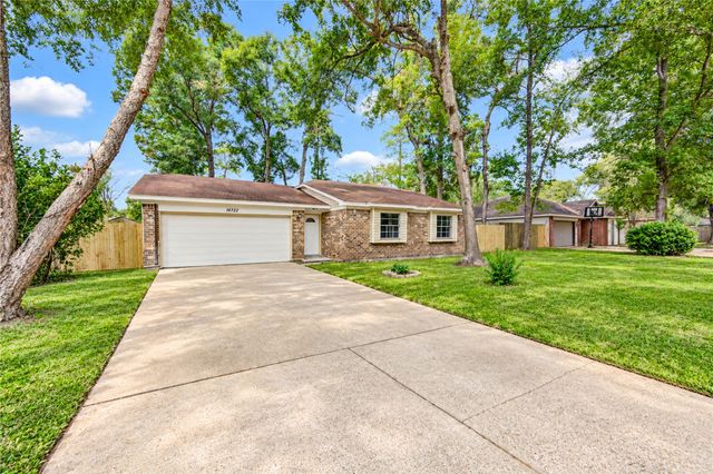 16722 Tupelo Lane, Splendora, TX 77372
