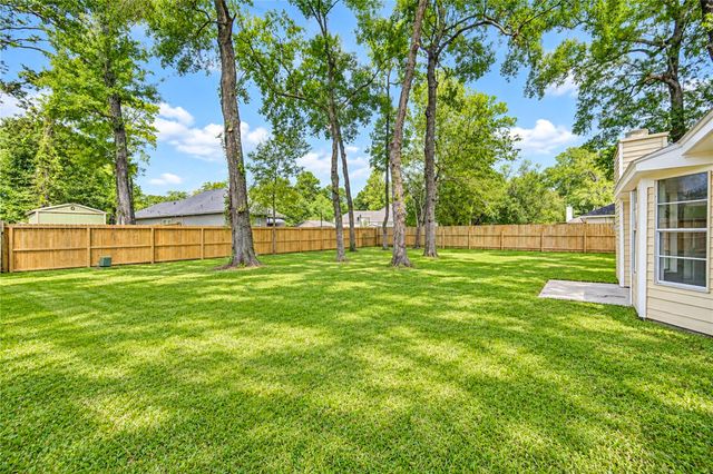 16722 Tupelo Lane, Splendora, TX 77372