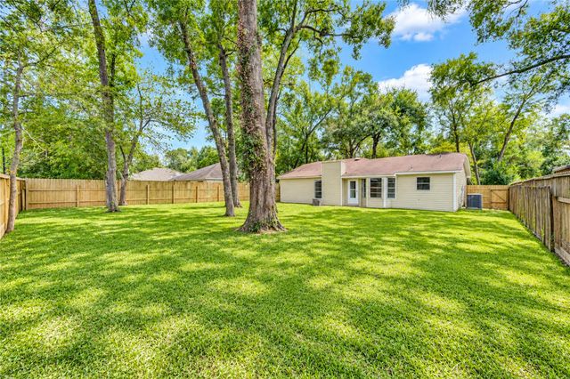 16722 Tupelo Lane, Splendora, TX 77372