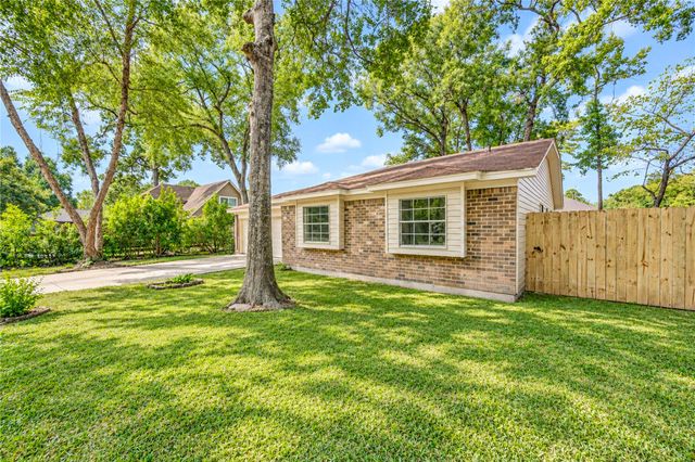 16722 Tupelo Lane, Splendora, TX 77372