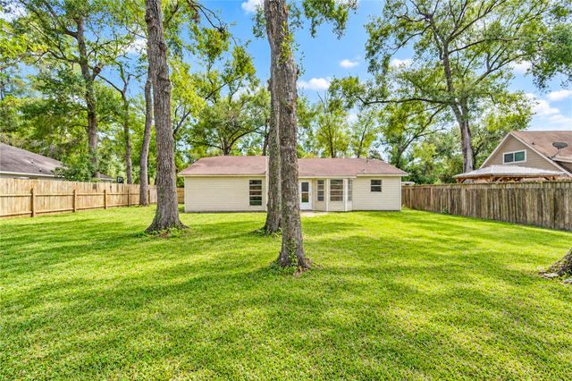 16722 Tupelo Lane, Splendora, TX 77372