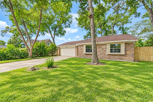 16722 Tupelo Lane, Splendora, TX 77372