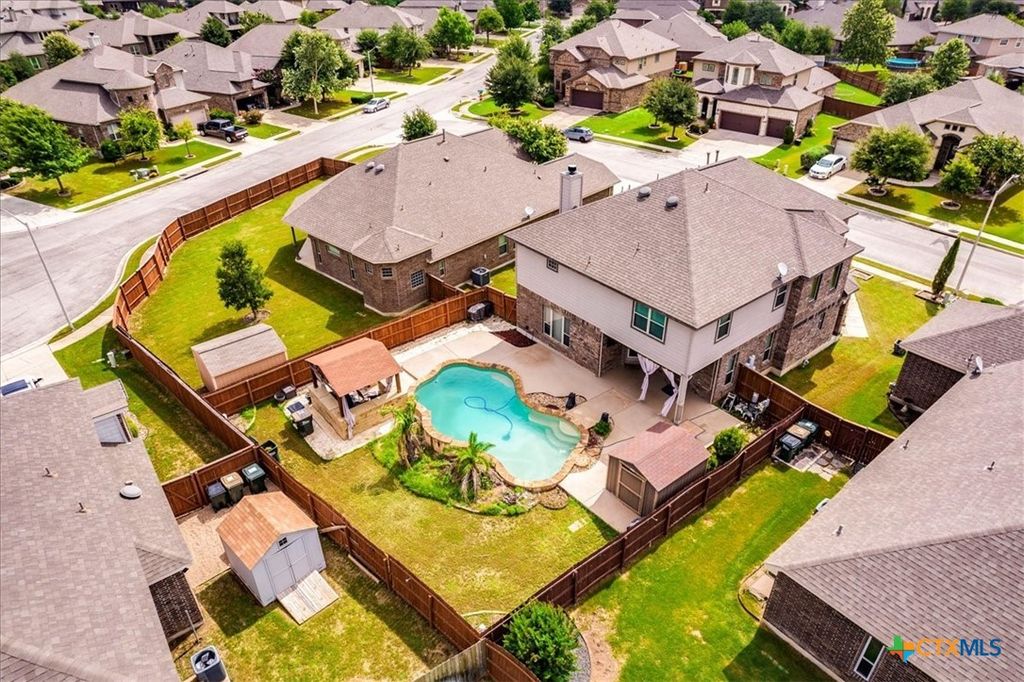 Image 40 of property listing at 913 Overcup Drive, San Marcos, TX 78666