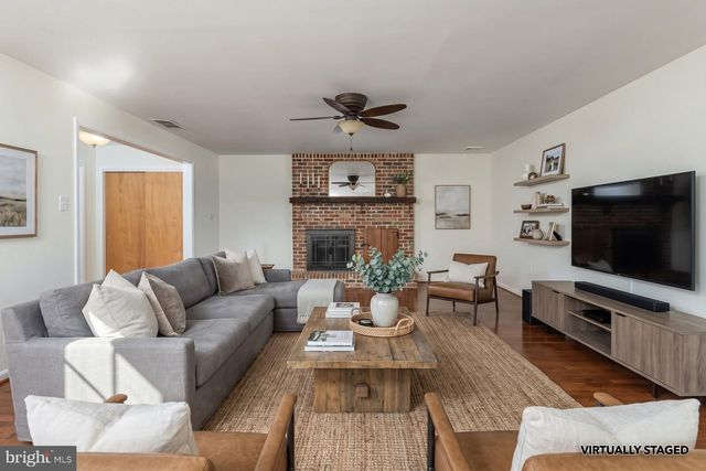 453 BEECH AVE, Woodbury Heights, NJ 08097