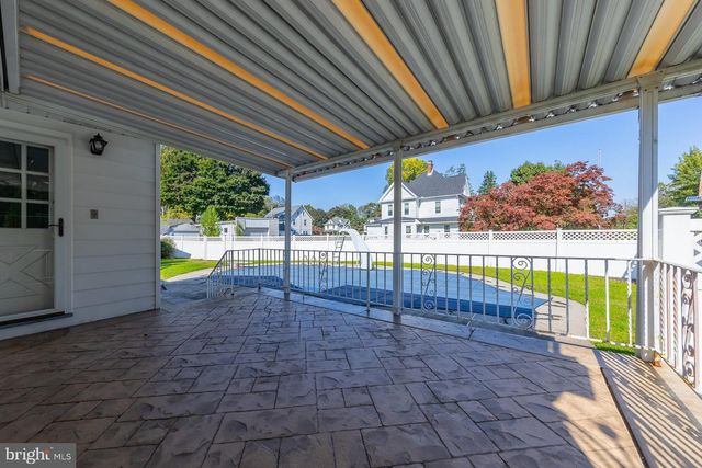453 BEECH AVE, Woodbury Heights, NJ 08097