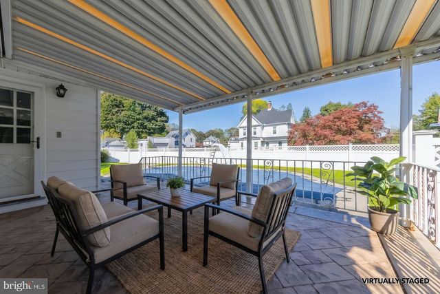 453 BEECH AVE, Woodbury Heights, NJ 08097