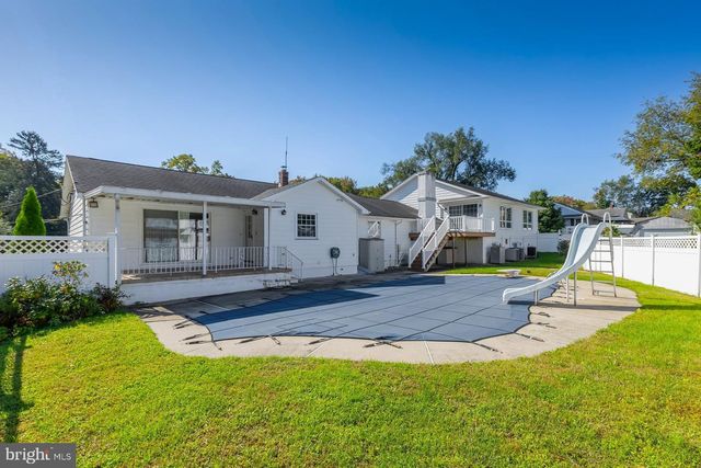 453 BEECH AVE, Woodbury Heights, NJ 08097