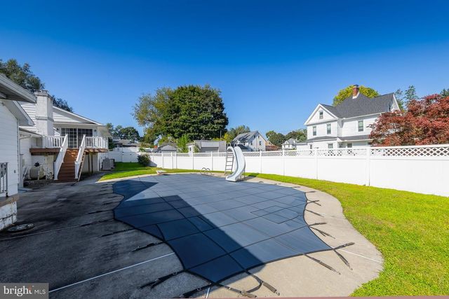 453 BEECH AVE, Woodbury Heights, NJ 08097