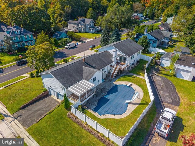 453 BEECH AVE, Woodbury Heights, NJ 08097