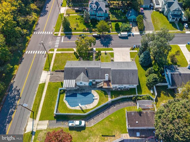 453 BEECH AVE, Woodbury Heights, NJ 08097