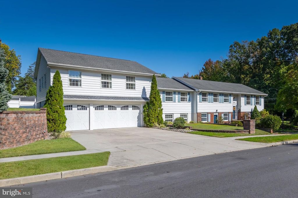 453 BEECH AVE, WOODBURY HEIGHTS, NJ 08097 — exterior