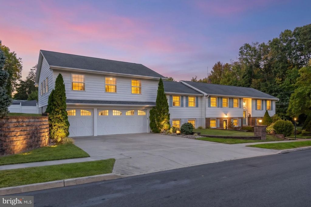 453 BEECH AVE, WOODBURY HEIGHTS, NJ 08097 — photo 2