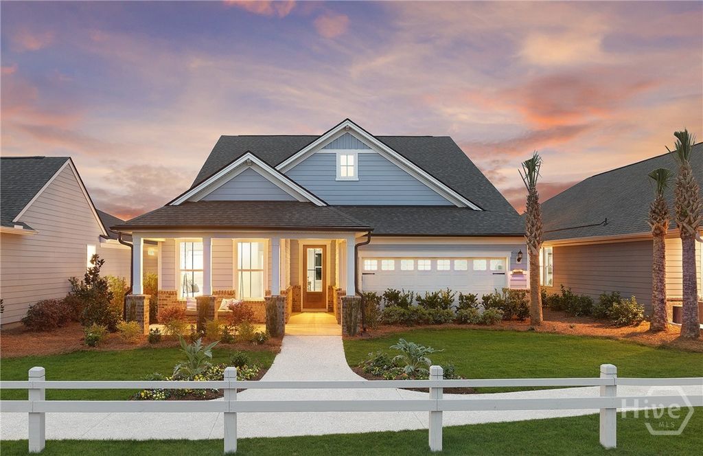 Image 1 of property listing at 252 Ember Way, Richmond Hill, GA 31324