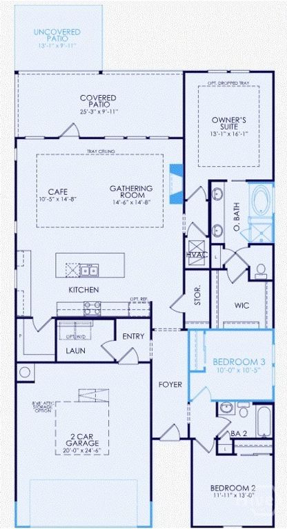 Image 2 of property listing at 252 Ember Way, Richmond Hill, GA 31324