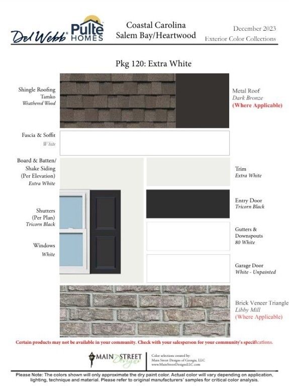 Image 3 of property listing at 252 Ember Way, Richmond Hill, GA 31324