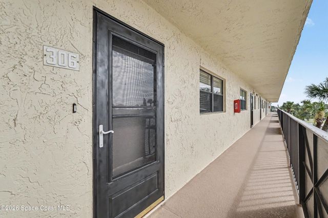 520 Palm Springs Boulevard 306, Indian Harbour Beach, FL 32937