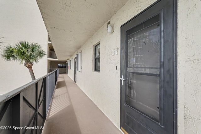 520 Palm Springs Boulevard 306, Indian Harbour Beach, FL 32937