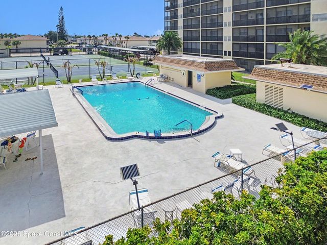 520 Palm Springs Boulevard 306, Indian Harbour Beach, FL 32937