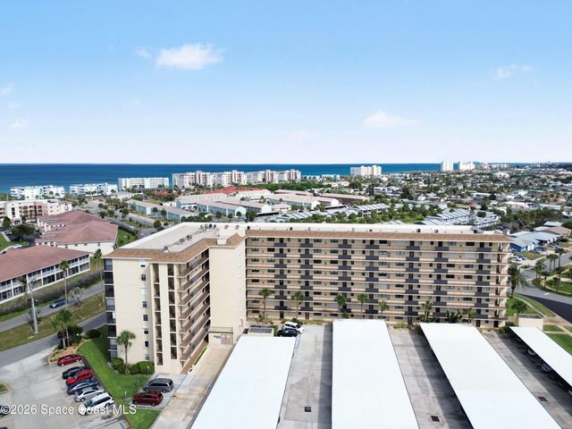 520 Palm Springs Boulevard 306, Indian Harbour Beach, FL 32937