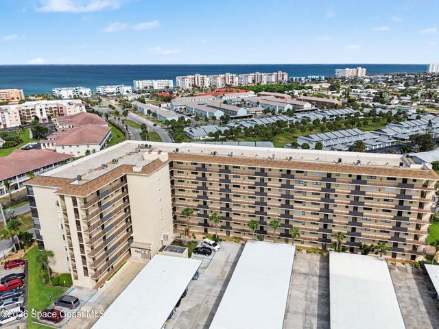 520 Palm Springs Boulevard 306, Indian Harbour Beach, FL 32937