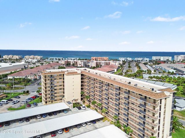 520 Palm Springs Boulevard 306, Indian Harbour Beach, FL 32937