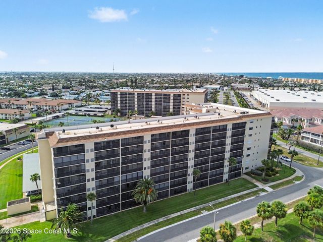 520 Palm Springs Boulevard 306, Indian Harbour Beach, FL 32937
