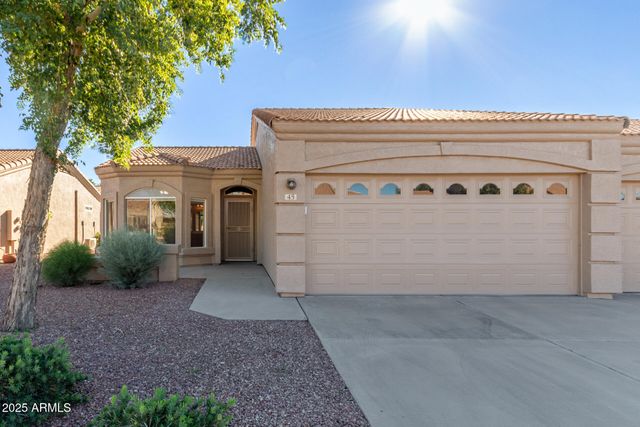 2101 S YELLOW WOOD -- 45, Mesa, AZ 85209