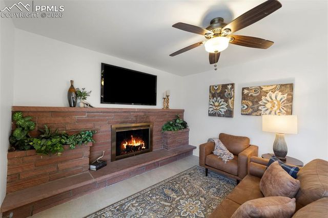 805 Crown Ridge Drive, Colorado Springs, CO 80904