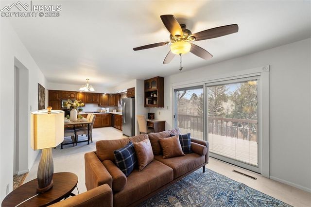 805 Crown Ridge Drive, Colorado Springs, CO 80904