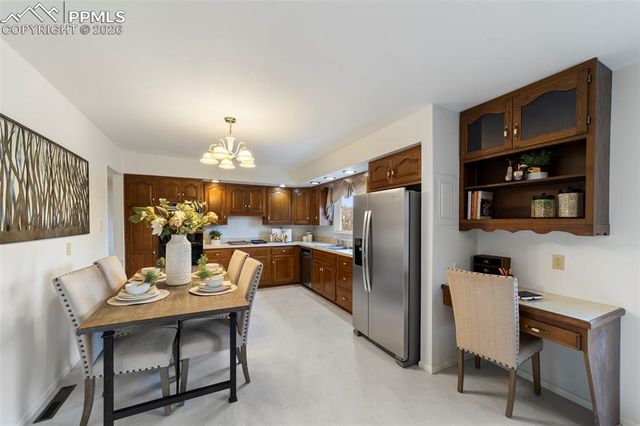 805 Crown Ridge Drive, Colorado Springs, CO 80904