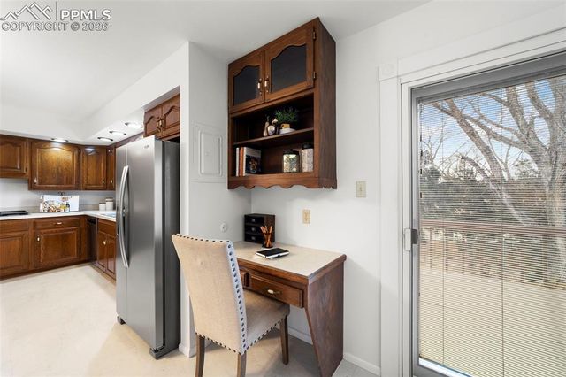 805 Crown Ridge Drive, Colorado Springs, CO 80904