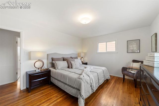 805 Crown Ridge Drive, Colorado Springs, CO 80904