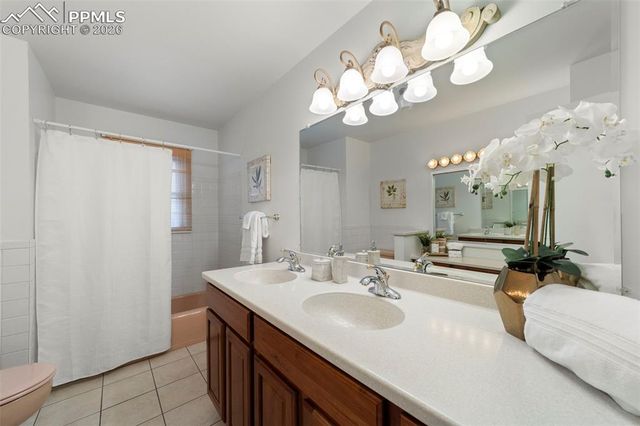 805 Crown Ridge Drive, Colorado Springs, CO 80904