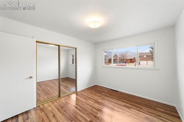 805 Crown Ridge Drive, Colorado Springs, CO 80904