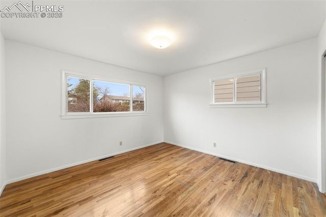 805 Crown Ridge Drive, Colorado Springs, CO 80904