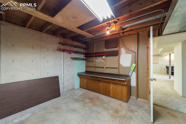 805 Crown Ridge Drive, Colorado Springs, CO 80904