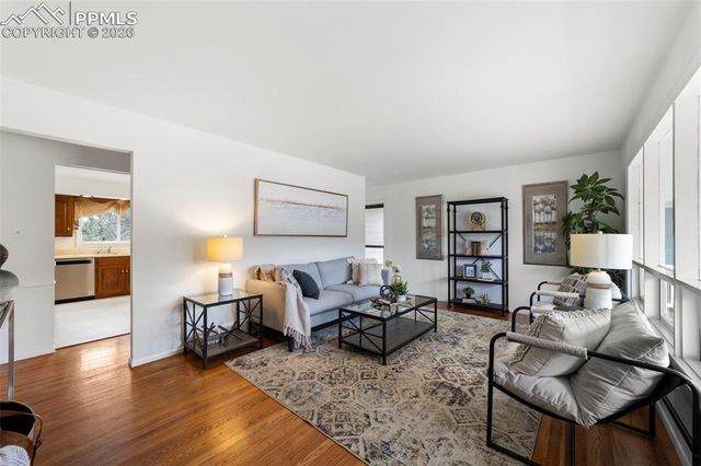 805 Crown Ridge Drive, Colorado Springs, CO 80904