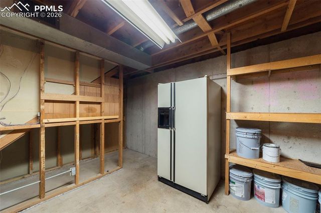 805 Crown Ridge Drive, Colorado Springs, CO 80904